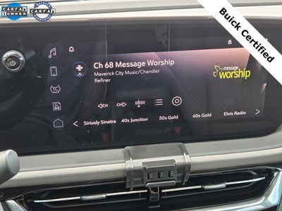 2026 Buick Envista Avenir