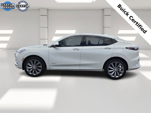 2026 Buick Envista Avenir