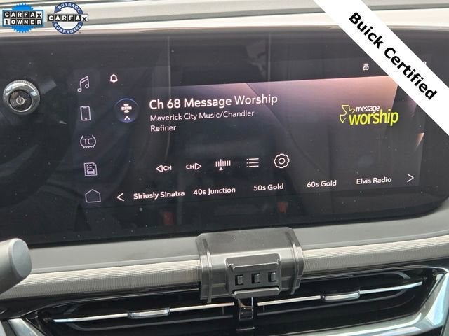 2026 Buick Envista Avenir