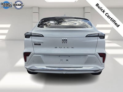 2026 Buick Envista Avenir