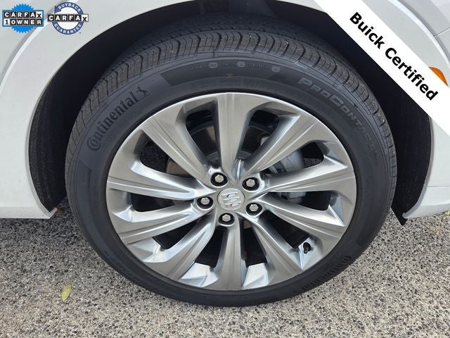 2026 Buick Envista Avenir