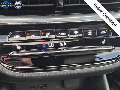 2026 Buick Envista Avenir