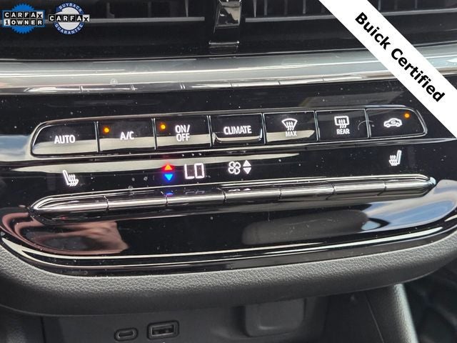 2026 Buick Envista Avenir