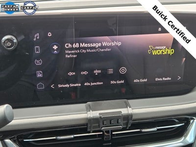 2026 Buick Envista Avenir