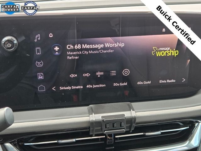 2026 Buick Envista Avenir