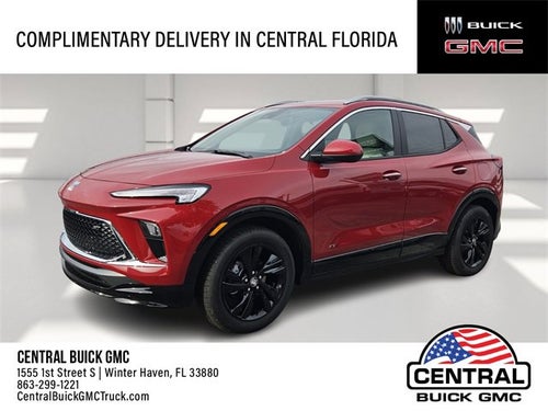 2026 Buick Encore GX Sport Touring