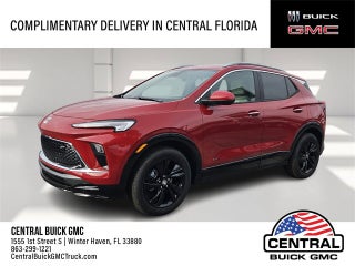 2026 Buick Encore GX Sport Touring