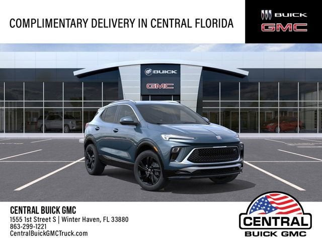 2026 Buick Encore GX Sport Touring