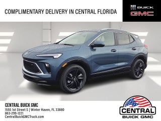 2026 Buick Encore GX Sport Touring