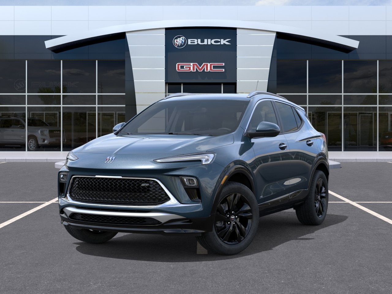 2026 Buick Encore GX Sport Touring - Photo 38