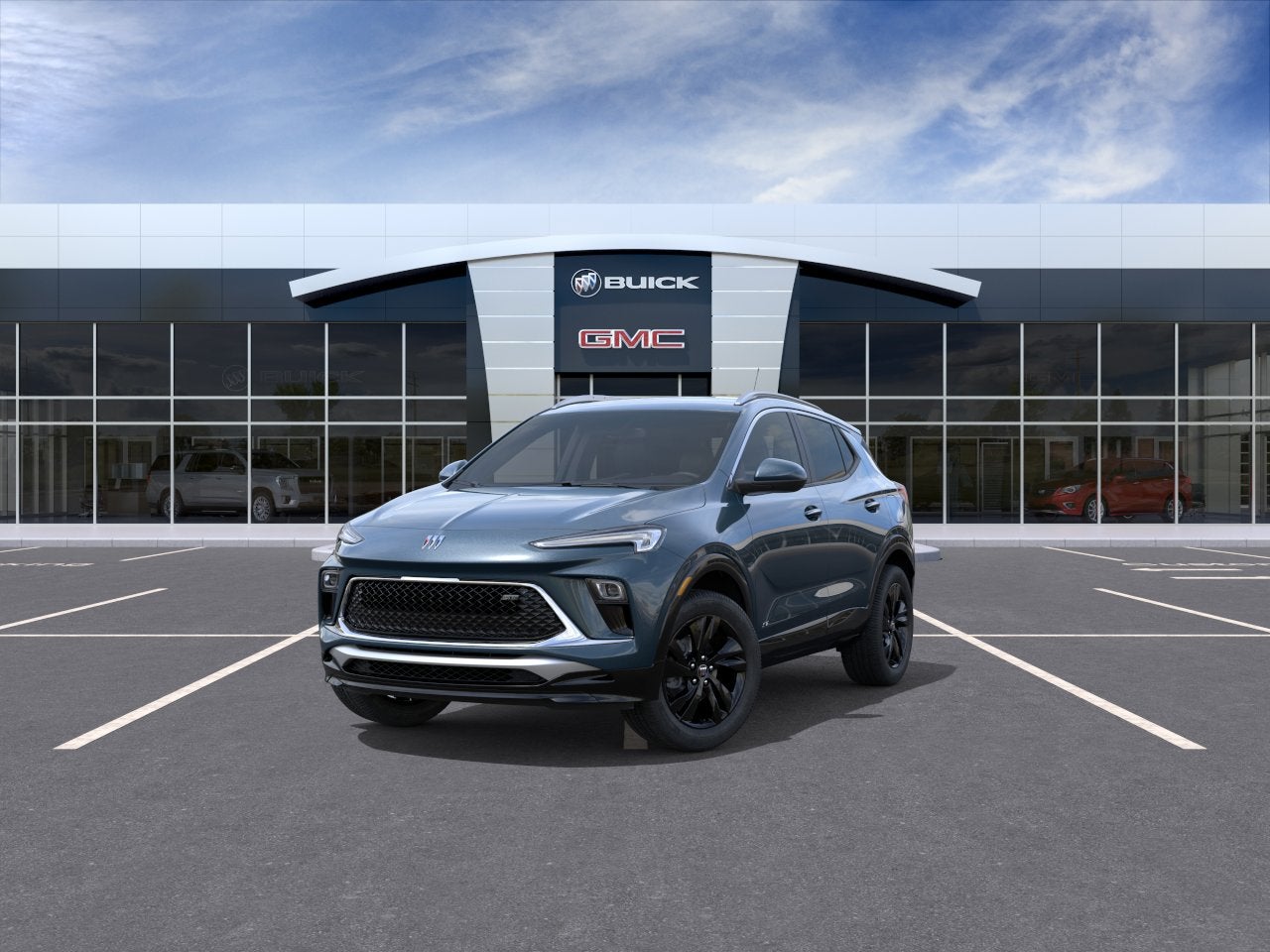 2026 Buick Encore GX Sport Touring - Photo 40