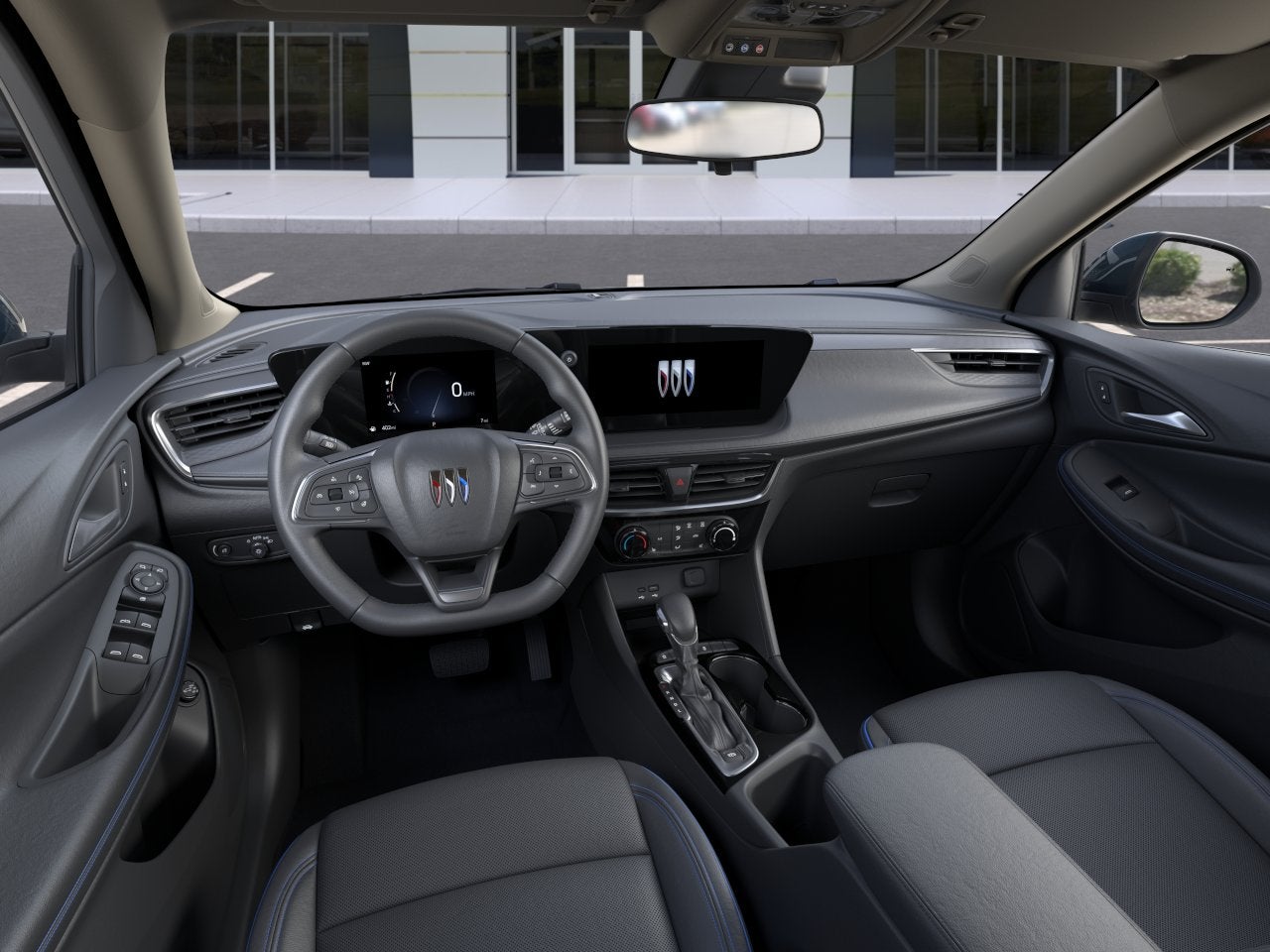2026 Buick Encore GX Sport Touring - Photo 47