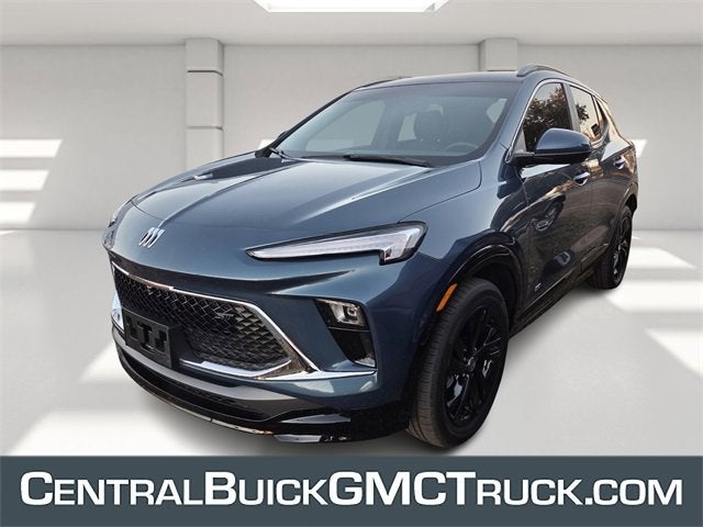 2025 Buick Encore GX Sport Touring