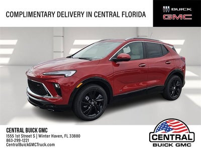2026 Buick Encore GX Sport Touring