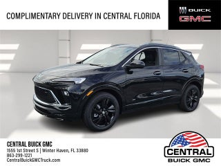 2026 Buick Encore GX Sport Touring