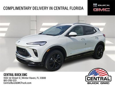 2026 Buick Encore GX Sport Touring