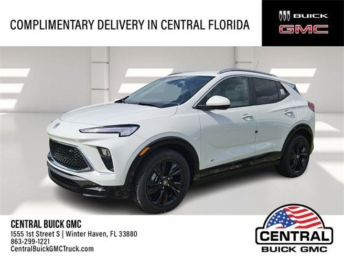 2026 Buick Encore GX Sport Touring