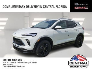 2026 Buick Encore GX Sport Touring