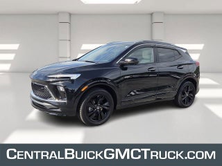 2025 Buick Encore GX Sport Touring