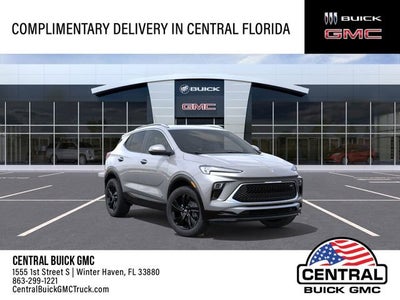 2026 Buick Encore GX Sport Touring