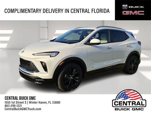 2026 Buick Encore GX Sport Touring