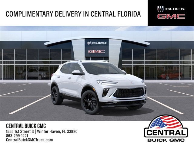 2026 Buick Encore GX Sport Touring