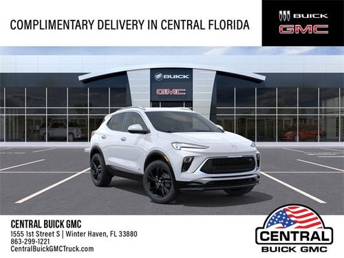 2026 Buick Encore GX Sport Touring