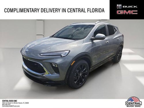 2026 Buick Encore GX Sport Touring