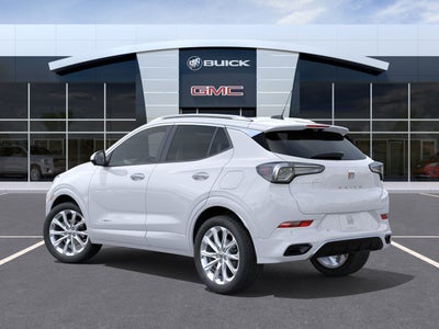 2026 Buick Encore GX Avenir