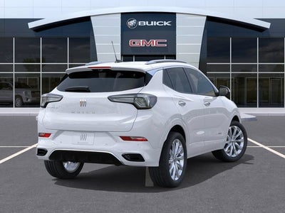 2026 Buick Encore GX Avenir