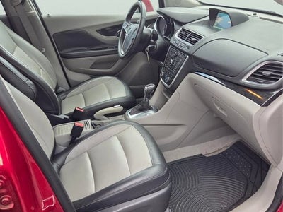 2015 Buick Encore Leather