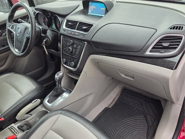 2015 Buick Encore Leather