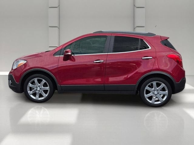 Used 2015 Buick Encore Leather with VIN KL4CJCSB7FB068121 for sale in Winter Haven, FL