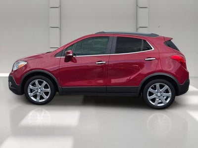 2015 Buick Encore Leather