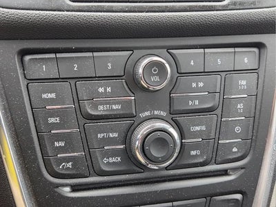 2015 Buick Encore Leather
