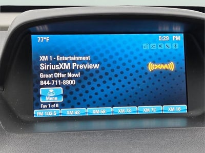 2015 Buick Encore Leather