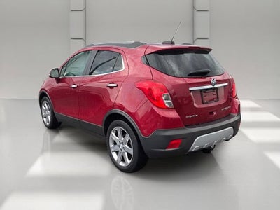 2015 Buick Encore Leather