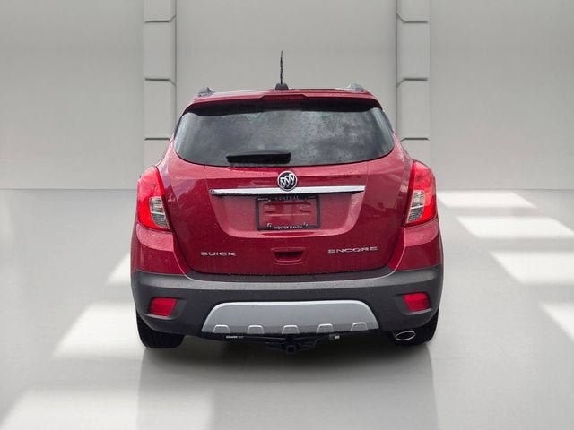 2015 Buick Encore Leather