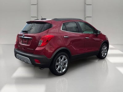 2015 Buick Encore Leather