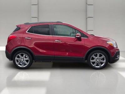 2015 Buick Encore Leather