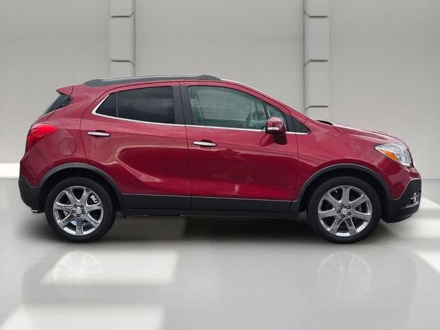 2015 Buick Encore Leather