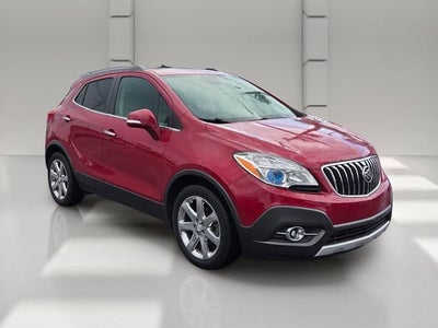 2015 Buick Encore Leather