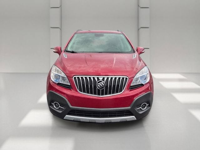 2015 Buick Encore Leather