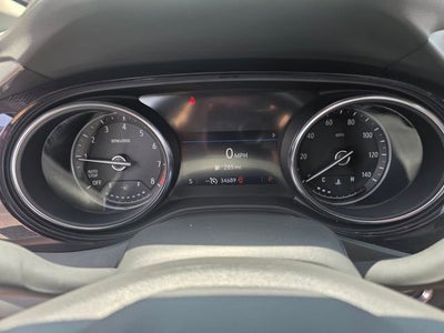 2023 Buick Encore GX Preferred