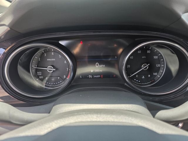 2023 Buick Encore GX Preferred