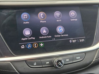 2020 Buick Encore GX Preferred