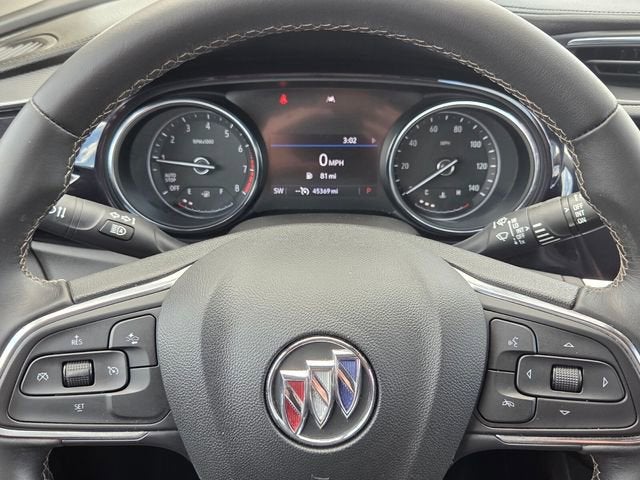 2020 Buick Encore GX Preferred