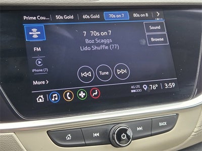2022 Buick Encore GX Select