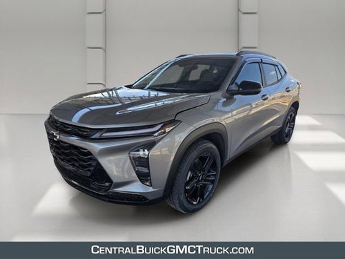 2025 Chevrolet Trax ACTIV