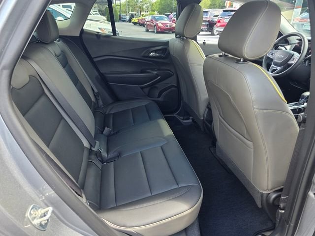 2025 Chevrolet Trax Activ - Photo 17